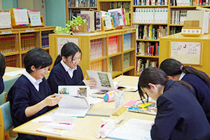 トキワ松学園中学校・高等学校