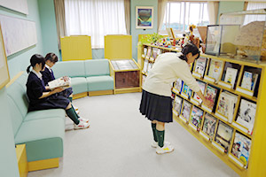 トキワ松学園中学校・高等学校