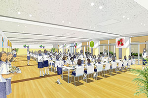 十文字中学・高等学校