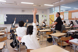 明治学院中学校/東村山高等学校