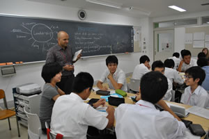 成城中学校・成城高等学校