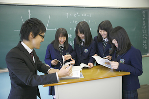 國學院高等学校