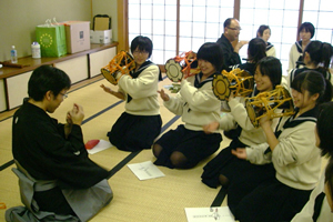 國學院大學久我山中学高等学校