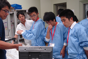 北嶺中・高等学校