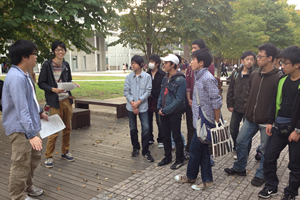 北嶺中・高等学校