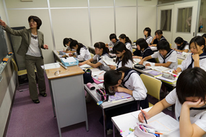 十文字中学・高等学校