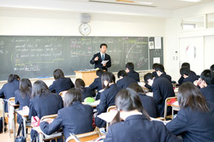 城西大学附属城西中学・高等学校