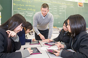 武蔵野中学高等学校