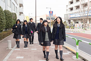 武蔵野中学高等学校