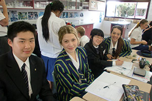 日本大学藤沢高等学校・藤沢中学校