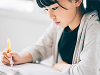 成績が届いていない第一志望ラストスパートで見事合格！