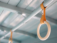 移動時間の勉強方法　　　　のりもの酔いする子の場合