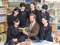 インター校との教育連携で　大きく変わる巣鴨の伝統校