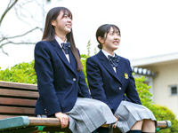 全員高校からの入学！部活動盛ん・環境充実の日大付属校