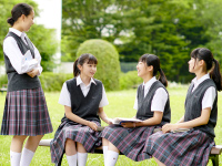 高校新コース制がスタート！制服がカワイイ女子一貫校