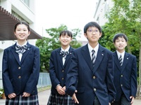 難関大への合格者数が増加中駒場東大前が最寄りの共学校