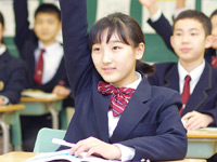 医学部に強い！中学全寮制の中高一貫校で学ぶ６年間