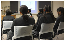 ディスカッションの様子