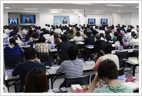 世界に通じる「法的思考力」