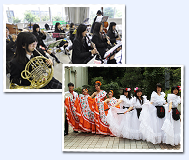 国際コースのChallenge｜部活動があっても自然と身に付く自学自習の習慣