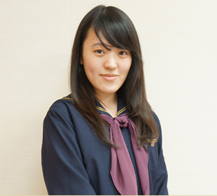 生徒会長に聞きました！