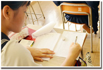 英検まつり風景