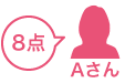 Aさん