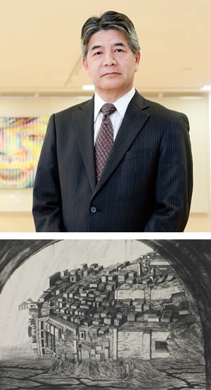 学校長 小林正明