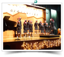 素晴らしいハーモニー