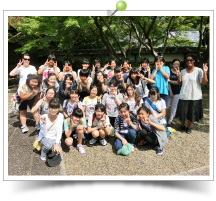 特進コースの生徒達