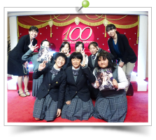 東京宝塚劇場は内装も豪華