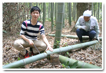 オリエンテーション風景