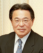 校長 賀澤 恵二