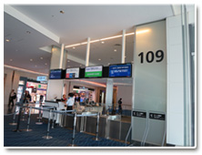 ホームステイの様子