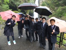 3泊4日でこんなに仲良くなりました！