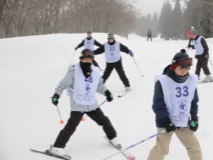 初心者は曲がり方から練習！