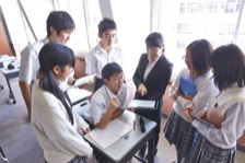 分からなければみんなで相談