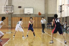 ナイスパス！