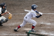 ナイスバッティング！