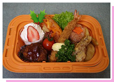 クリスマス・ページェントの様子