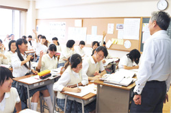 授業風景