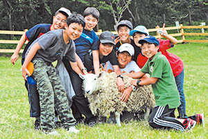 トキワ松学園小学校
