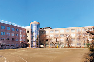 トキワ松学園小学校