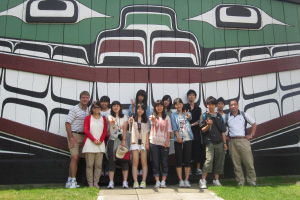 カナダ短期語学研修(希望者・2週間)