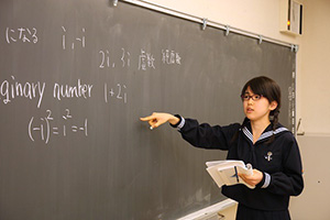 十文字中学・高等学校のイメージ