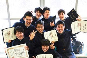 佼成学園中学校・高等学校イメージ