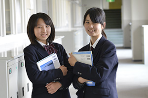 東京女子学園中学校・高等学校イメージ