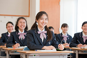 共立女子第二中学校高等学校