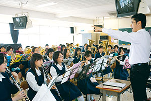 東京純心女子中学校・高等学校