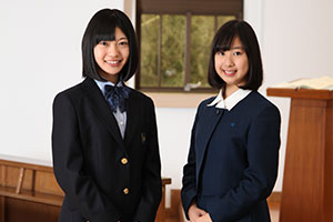 東京純心女子中学校・高等学校